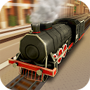 Herunterladen Railway Station Craft: Magic Tracks Game  Installieren Sie Neueste APK Downloader