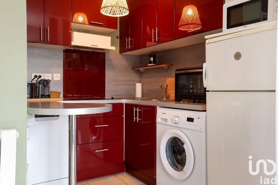 Vente appartement 2 pièces 36 m² à Le Touquet-Paris-Plage (62520), 325 000 €