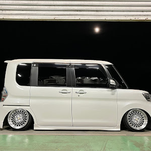 タントカスタム LA600S
