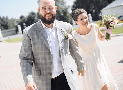 Fotógrafo de casamento Aleksey Sukhorada (suhorada). Foto de 13 de agosto 2018