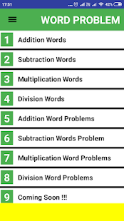 Maths Word Problems(Basic Concept Booster)(圖3)-速報App