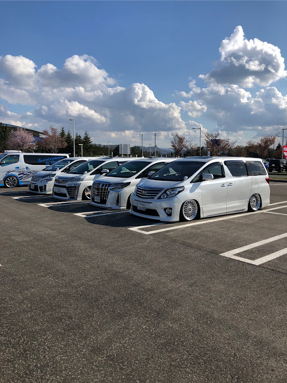 アルファードのタマゴさんが投稿したカスタム事例の投稿画像3枚目
