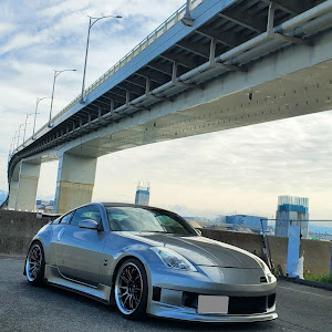 フェアレディZ Z33