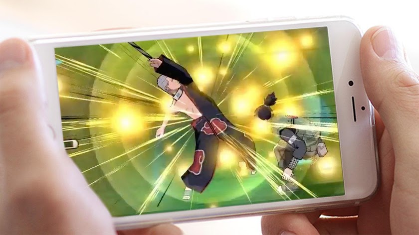 Narutimate: Ninja Impact Screen 2