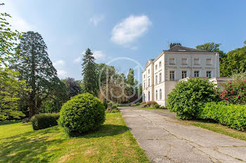 château à Boulogne-sur-Mer (62)