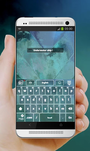 玩個人化App|潛水船 GO Keyboard免費|APP試玩