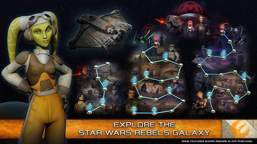 免費下載動作APP|Star Wars Rebels: Missions app開箱文|APP開箱王