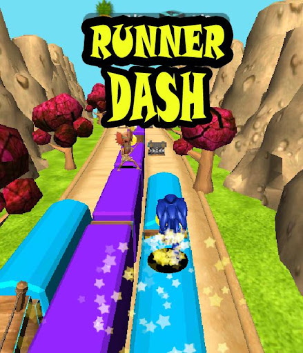 Runner Dash (Running game) APK MOD screenshots 2