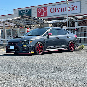 WRX STI VAB