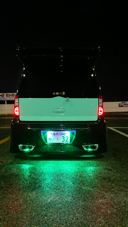 オッティの洗車場・ｸﾞﾘｰﾝに関するカスタム事例の投稿画像4枚目