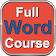 Full Word Course | Word Tutorial icon