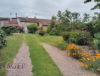 maison à Châtel-Montagne (03)