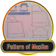 Pattern of Muslim Clothes 1.0 Icon