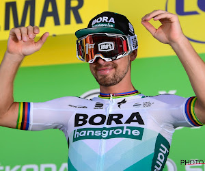 🎥 De sneeuw bezorgt Peter Sagan een primeur: "Ik heb dit nog nooit in mijn leven eerder gezien in Monaco"