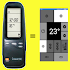 Electra AC Remote, as seen in picture! NO settings2020.01.0430