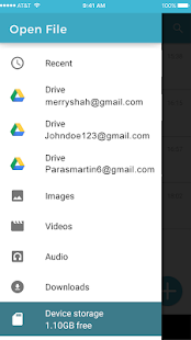 PDF to All File Converter - náhled