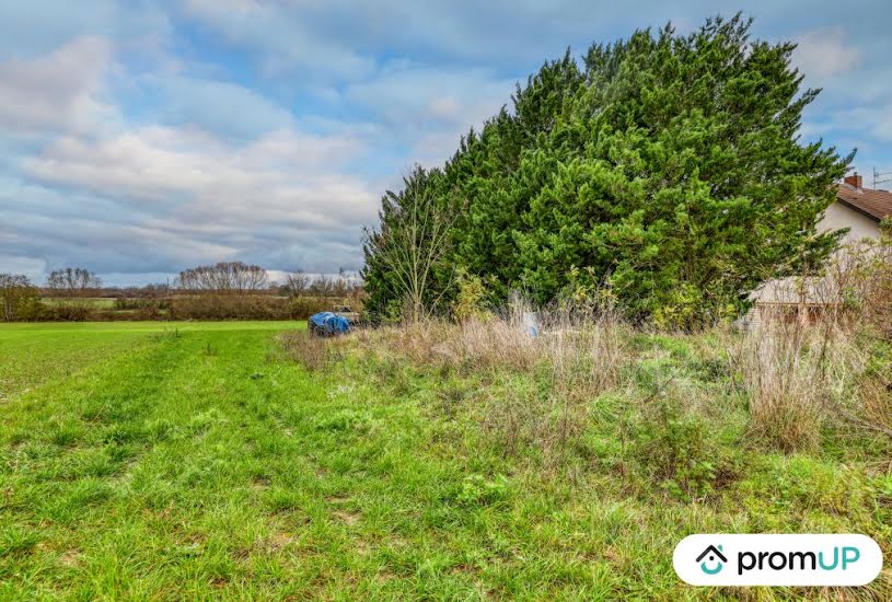  Vente Terrain à bâtir - à Magny-sur-Tille (21110) 