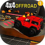 Cover Image of Download Offroad 4x4 Rally: Jeep Simulator Game 2019 1.4 APK