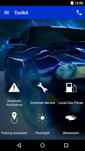 Prestige Ford DealerApp