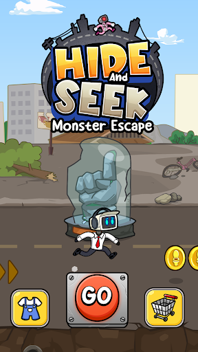 Screenshot Monster Escape: Hide and Seek