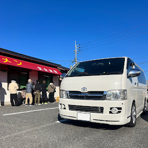 ハイエースバン KDH200V