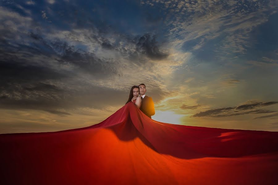 Fotógrafo de bodas Kayrat Bekzhanov (kairat). Foto del 2 de junio 2017