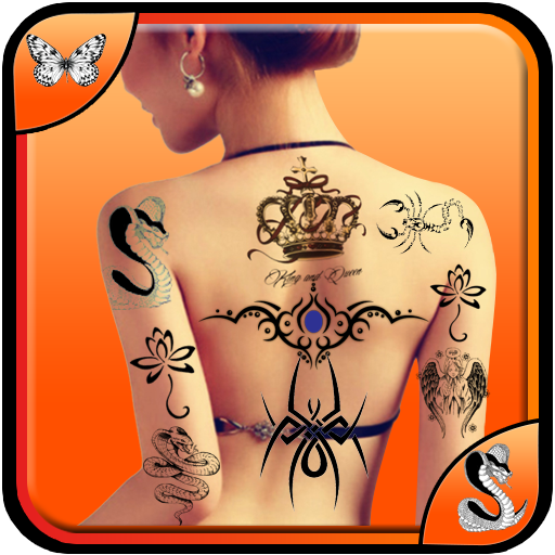 Tattoos Design Foto Editor Aplicații Pe Google Play