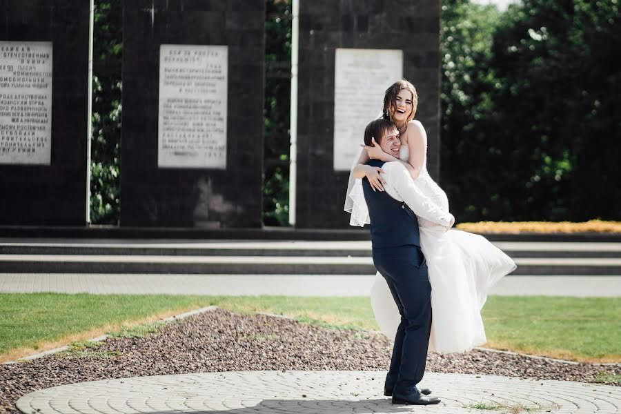 Wedding photographer Viktoriya Zolotovskaya (zolotovskay). Photo of 17 July 2017