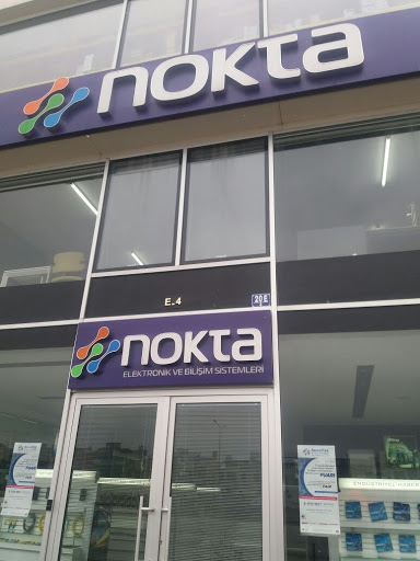 Nokta Elektronik - Ankara
