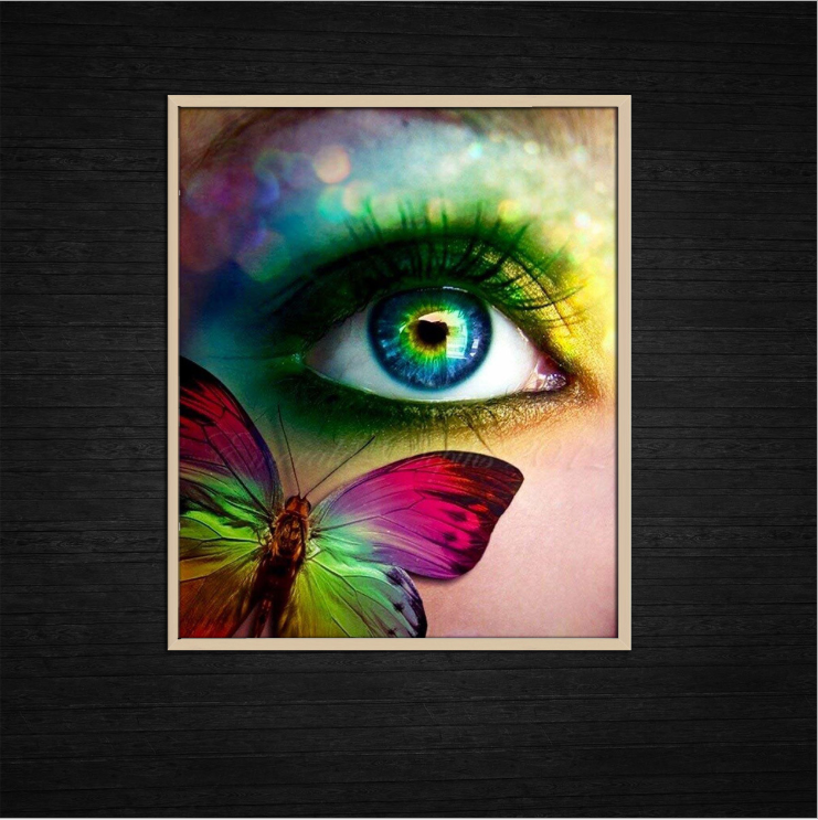 ¡Disfruta del arte relajante con la Pintura Diamante 5D Oog! Crea obras brillantes con diamantes, fácil de hacer, perfecto para relajarte y decorar.