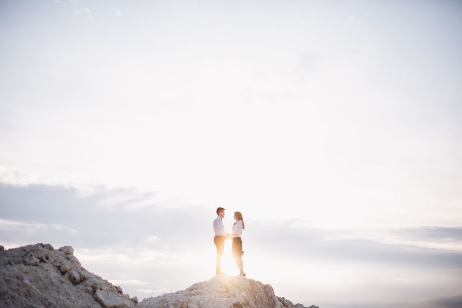 Fotografo di matrimoni Sergey Kravchuk (greyton). Foto del 12 novembre 2016