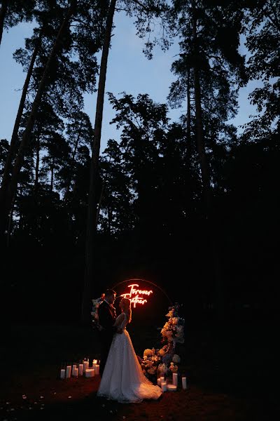 Photographer sa kasal Stas Egorkin (esfoto). Larawan ni 25 Hulyo 2022