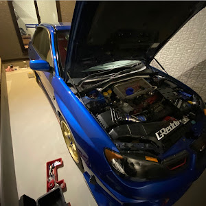 インプレッサ STI