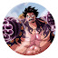 Monch D. Luffy Popular HD Anime New Tab Theme