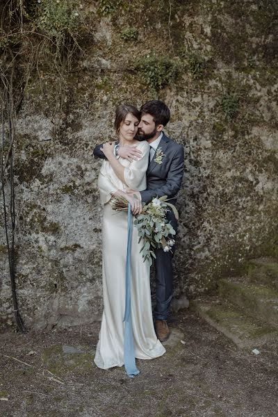 Fotografo di matrimoni Delphine Mao Runner (delphiner). Foto del 28 maggio 2018