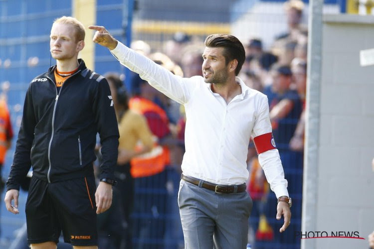 Club uit 1B is zo goed als zeker van play-off 2, coach zoekt supporters op om hen te bedanken: "Jullie zitten in ons hart"