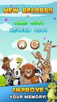 Brain game with animals Screenshot