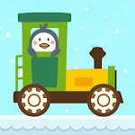 Labo Train - Draw & Race Your Own Trains Kids Game Apk