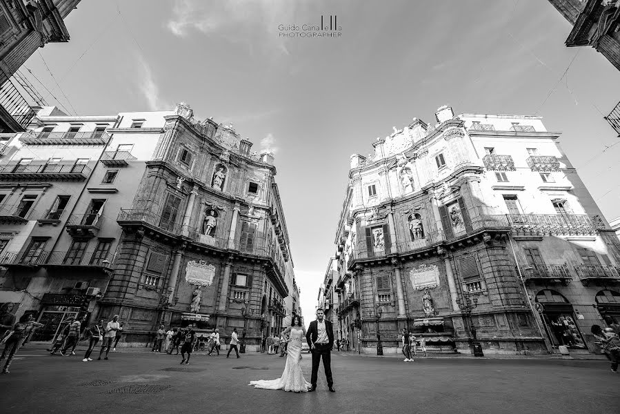 Fotógrafo de casamento Guido Canalella (guidocanalella). Foto de 12 de junho 2018