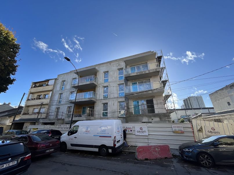 Vente appartement 4 pièces 74 m² à Aubervilliers (93300), 297 000 €