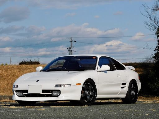 Mr2 Swの車高調交換 ブッシュ交換 ヘルパースプリング導入 ニアム写真館 毎月日はswの日に関するカスタム メンテナンスの投稿画像 車 のカスタム情報はcartune