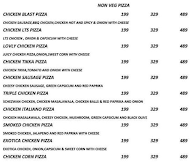 Pizza Nikkos menu 8