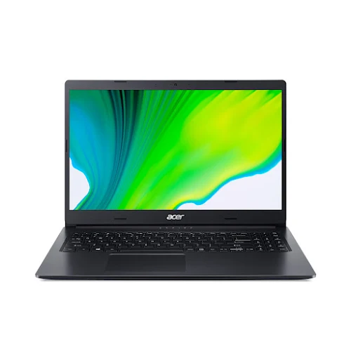 Máy tính xách tay/ Laptop Acer Aspire 3 A315-57G-32QP (NX.HZRSV.00A)(i3-1005G1)(Đen)