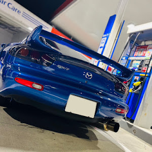 RX-7 FD3S 後期