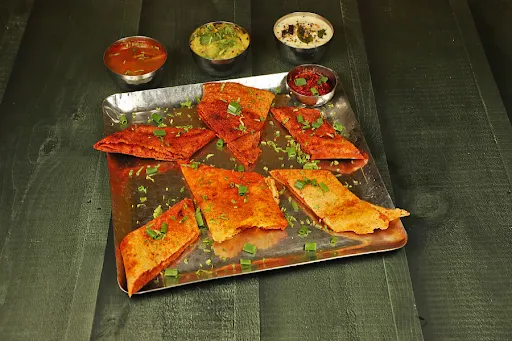 Schezwan Masala Dosa