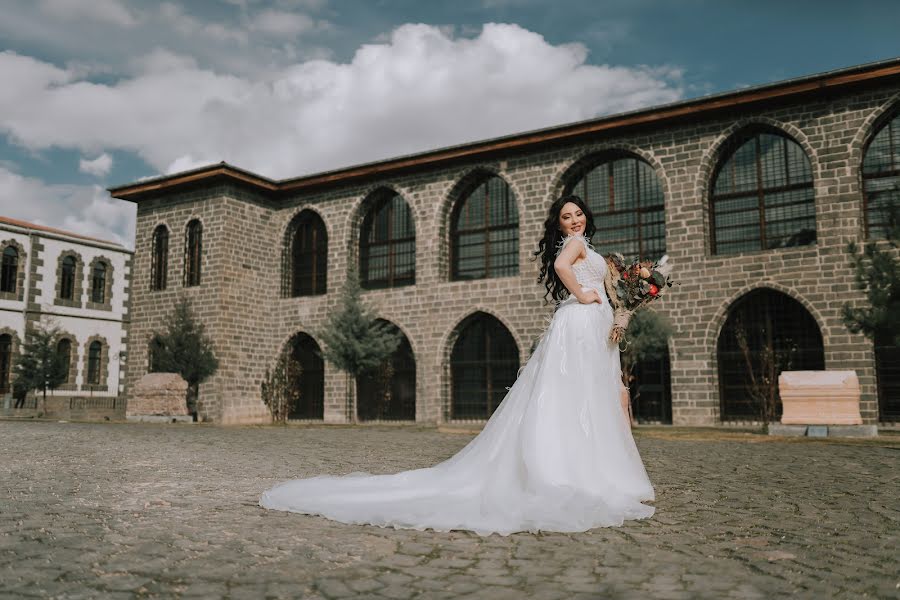 Fotografo di matrimoni Ali Kargı (akrgphotography). Foto del 5 marzo 2020