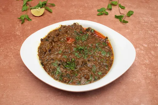 Mutton Keema Fry