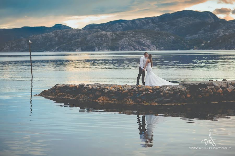 Wedding photographer Wojciech Kordowski (dwiewieze). Photo of 19 February 2020