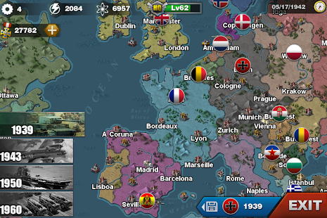 Screenshot World Conqueror 3 APK