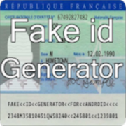 Fake id Card Creator  Icon